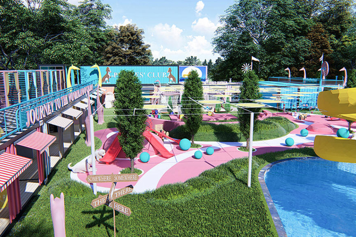 SELECTUM FAMILY RESORT (EX. LETOONIA GOLF)
