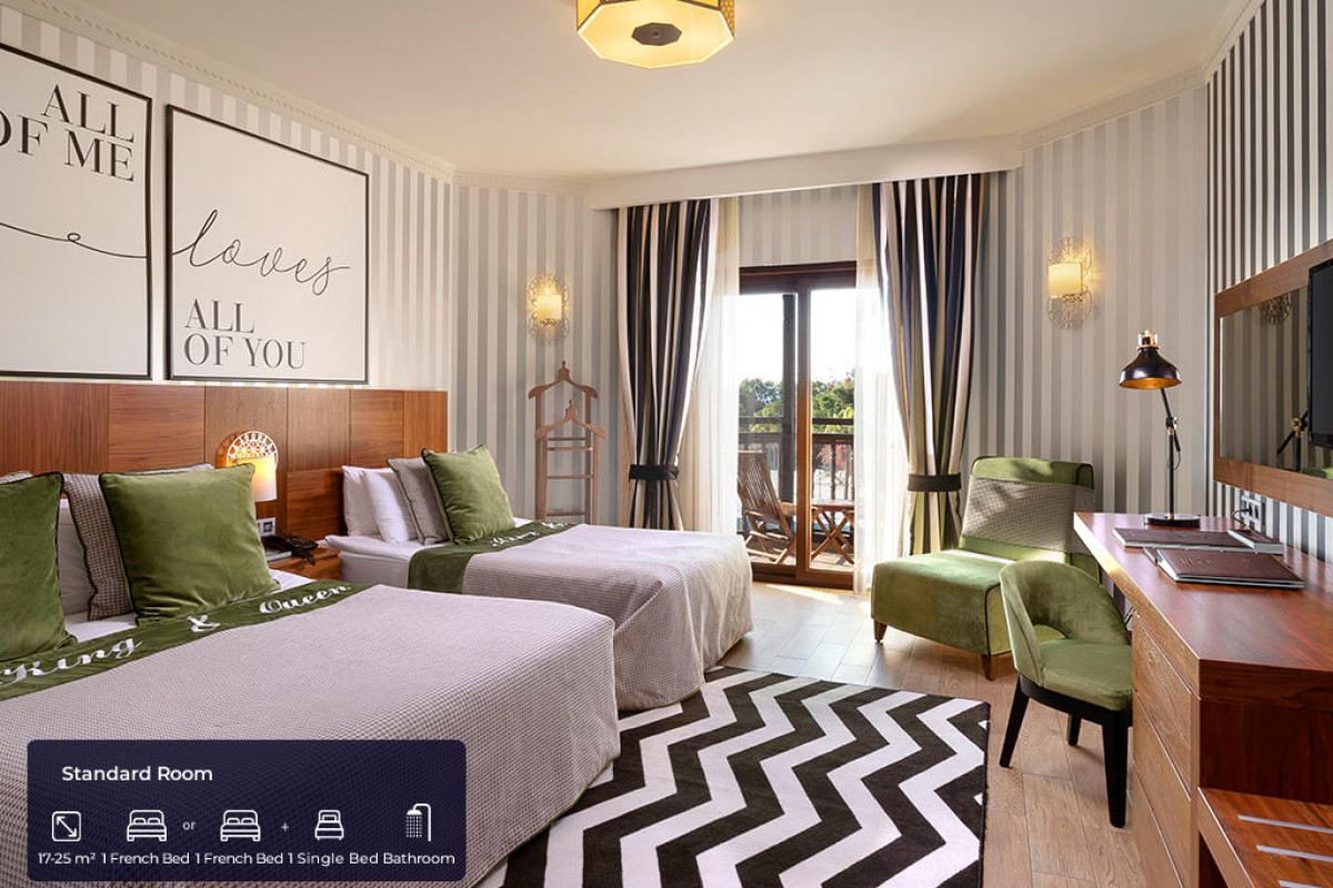 SELECTUM FAMILY RESORT (EX. LETOONIA GOLF)