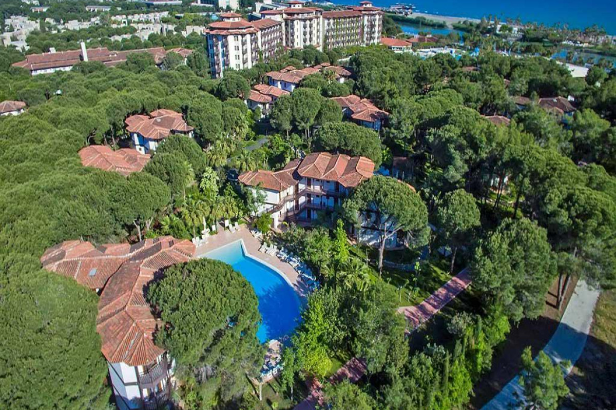 SELECTUM FAMILY RESORT (EX. LETOONIA GOLF)