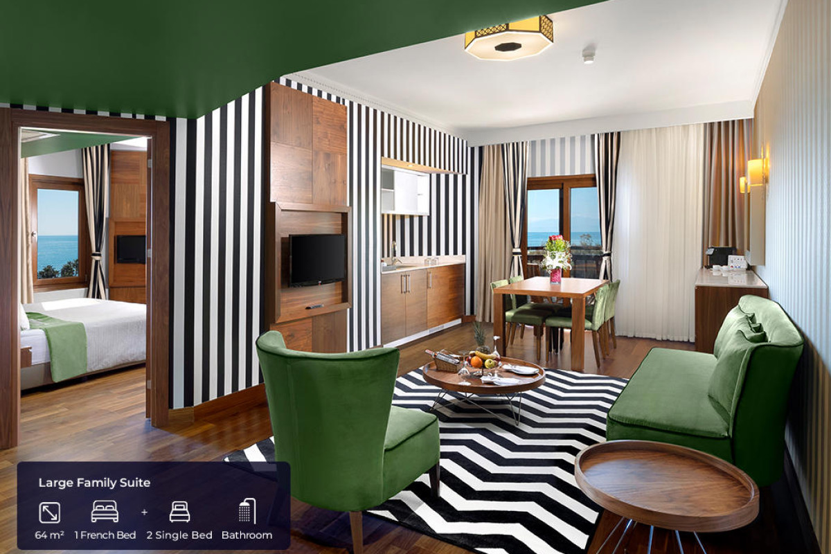 SELECTUM FAMILY RESORT (EX. LETOONIA GOLF)