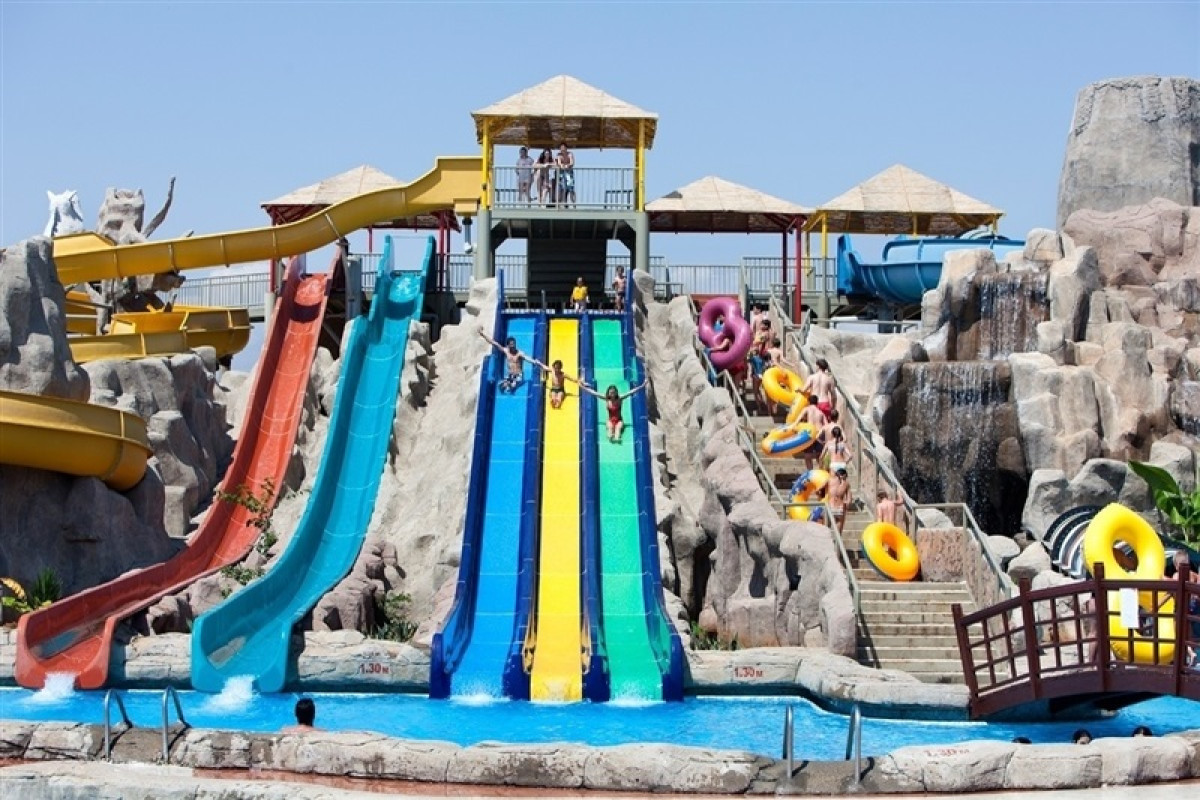 SELECTUM FAMILY RESORT SIDE