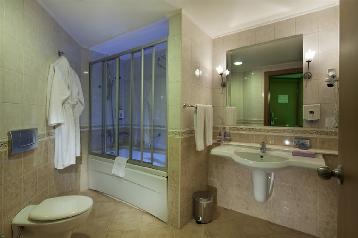 SELECTUM FAMILY RESORT SIDE