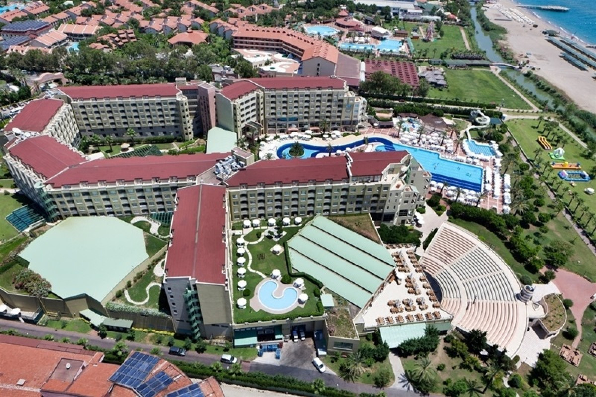SELECTUM FAMILY RESORT SIDE