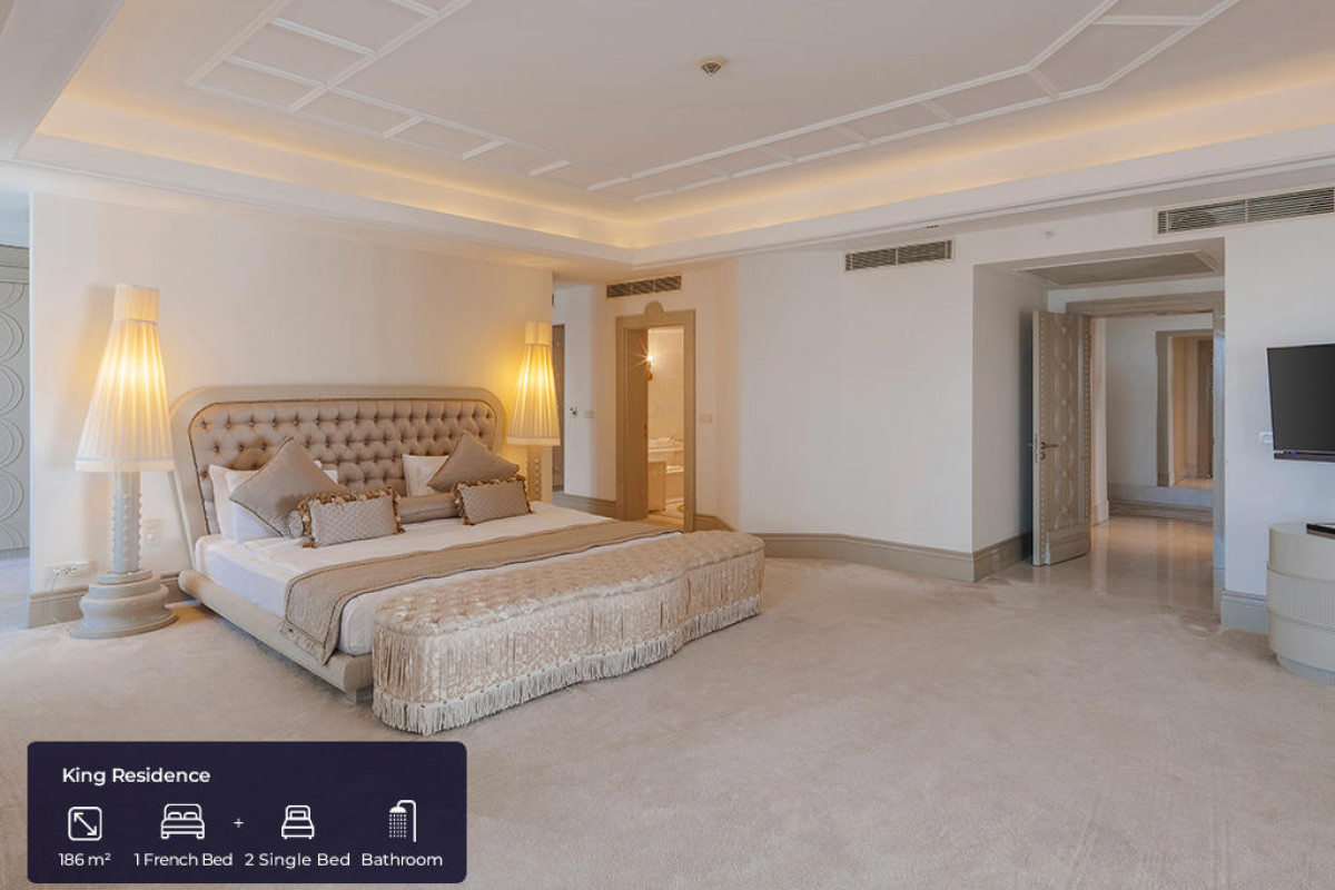 SELECTUM LUXURY RESORT