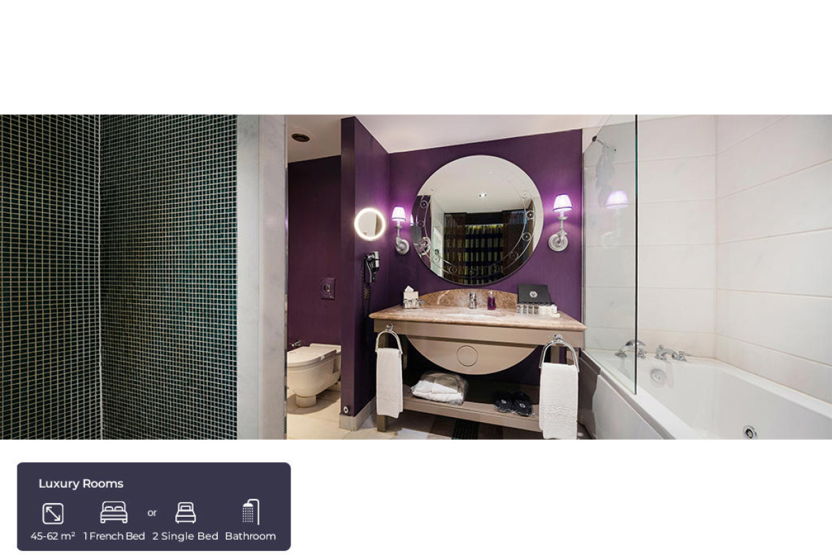 SELECTUM LUXURY RESORT
