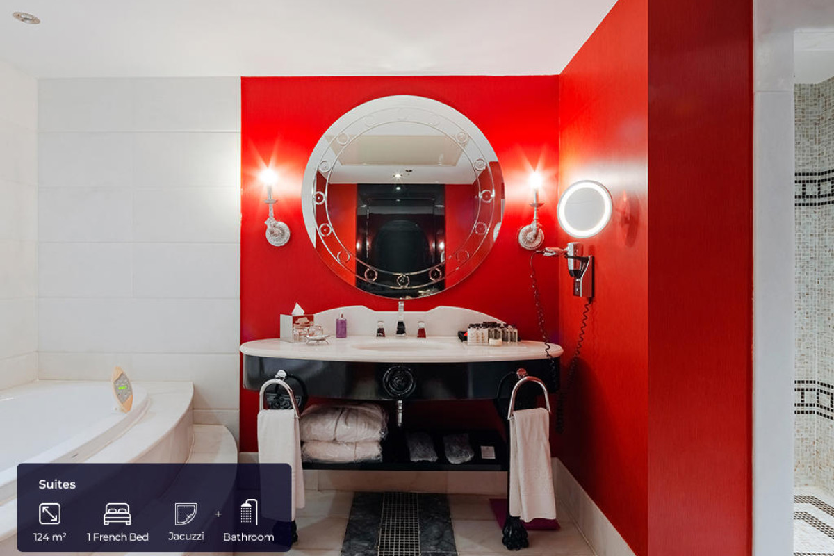 SELECTUM LUXURY RESORT