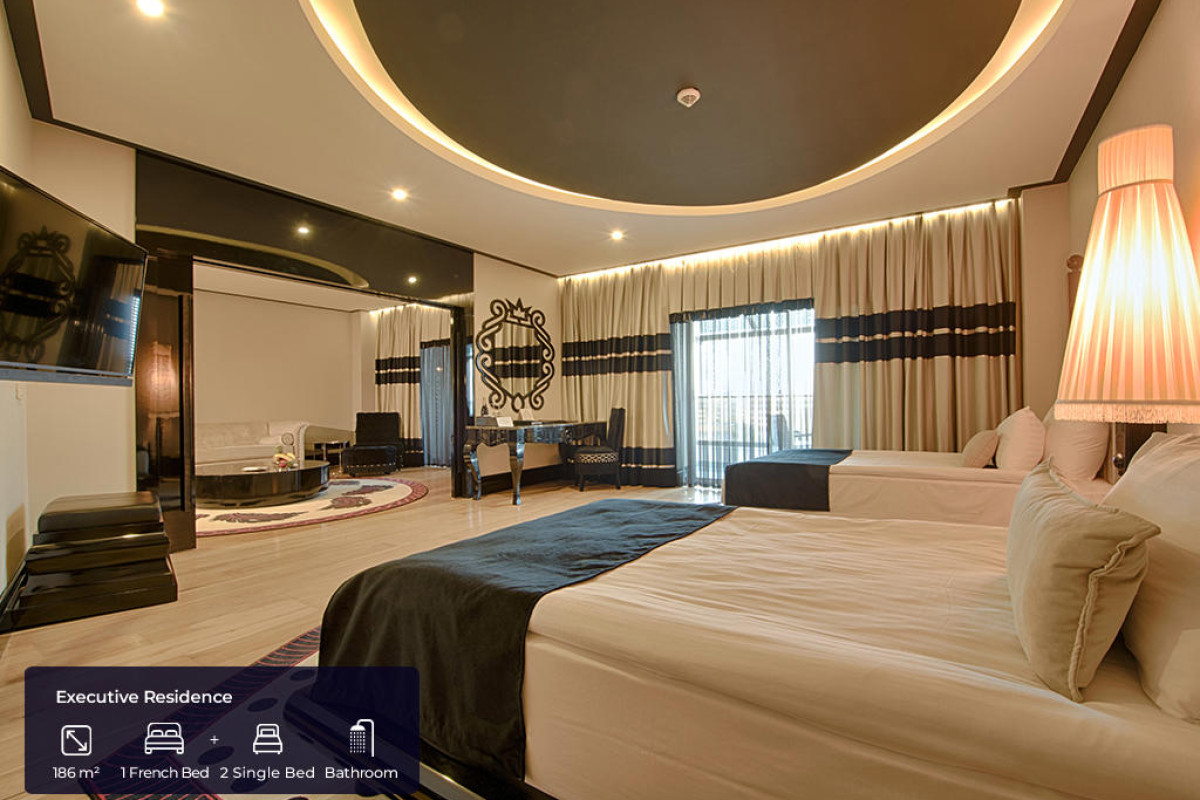 SELECTUM LUXURY RESORT
