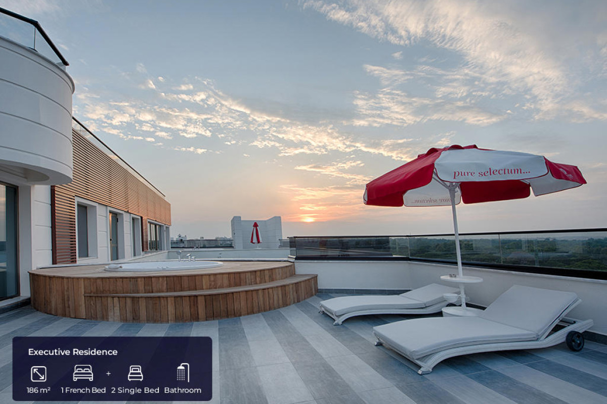 SELECTUM LUXURY RESORT