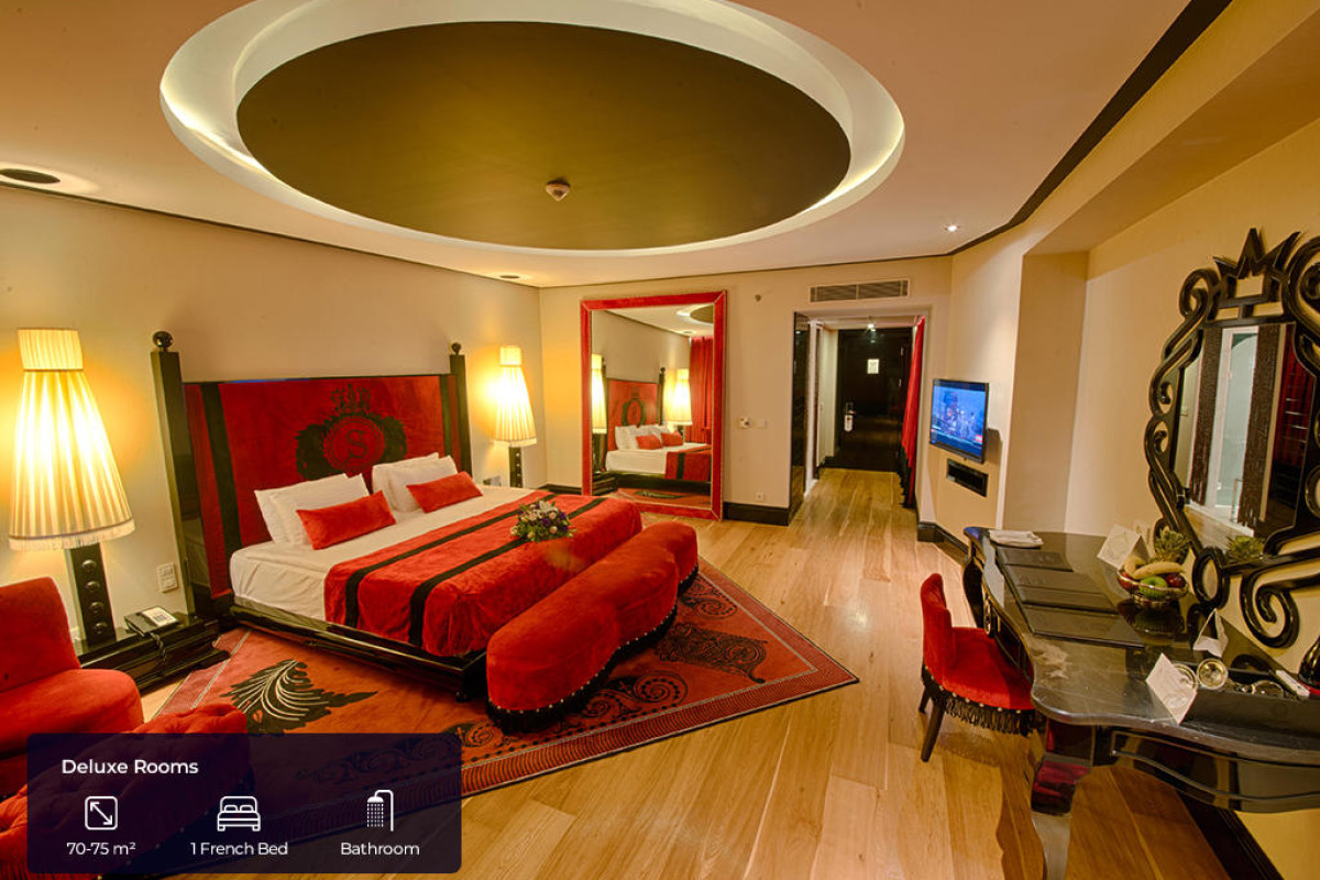 SELECTUM LUXURY RESORT