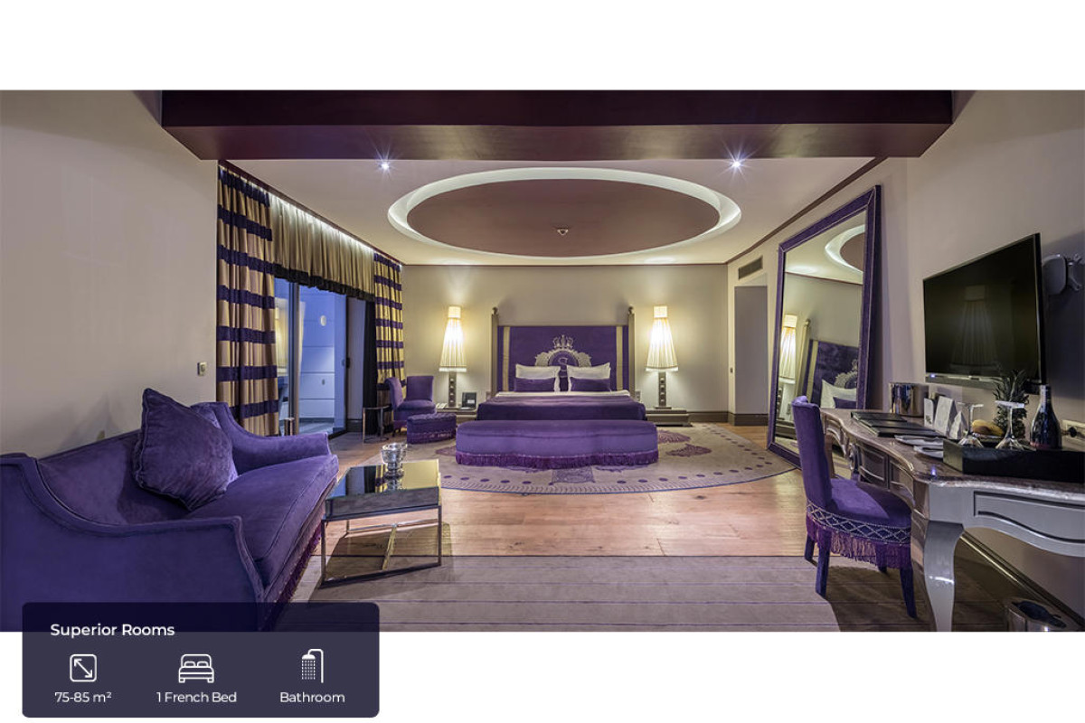 SELECTUM LUXURY RESORT