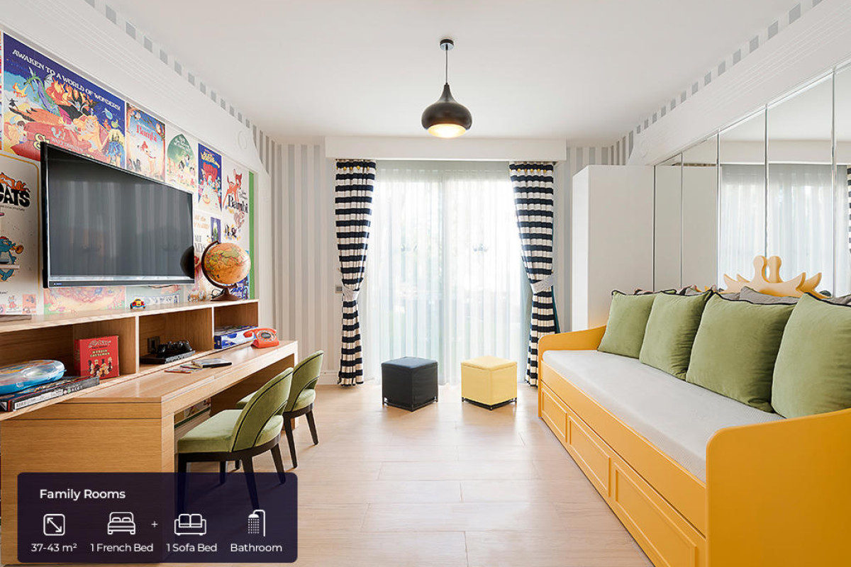 SELECTUM LUXURY RESORT