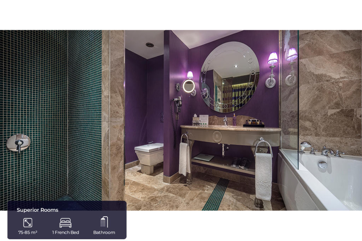 SELECTUM LUXURY RESORT
