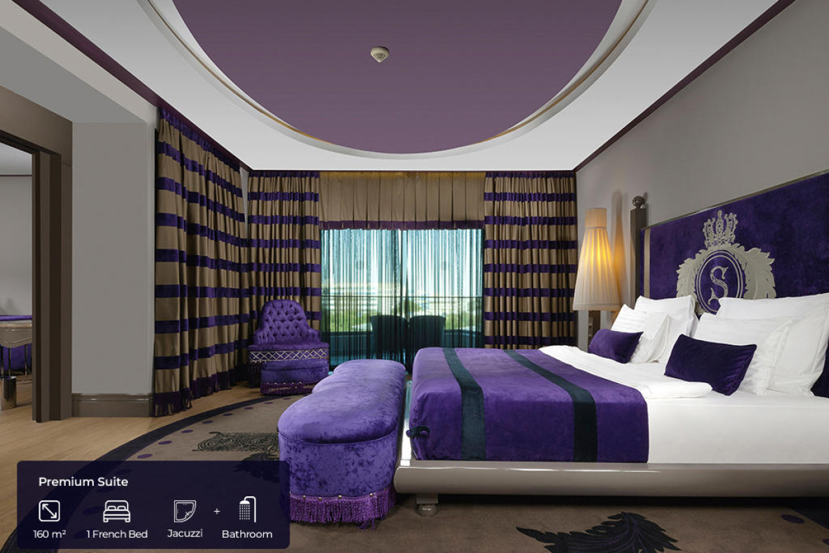 SELECTUM LUXURY RESORT