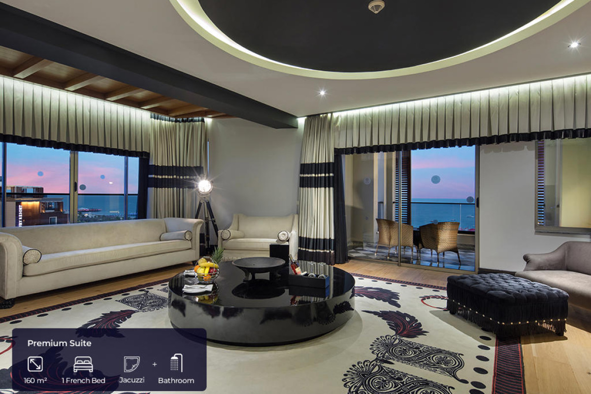 SELECTUM LUXURY RESORT
