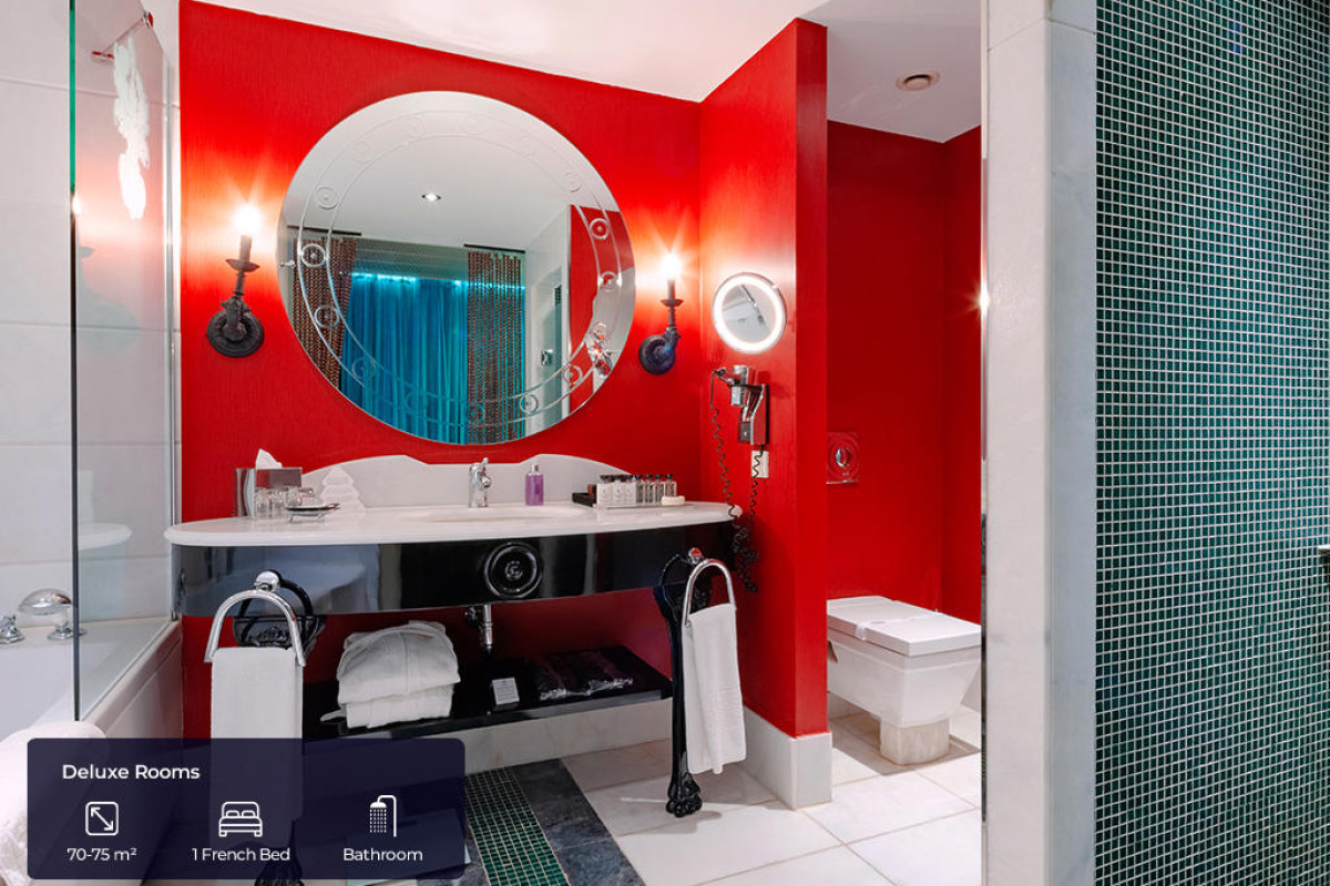 SELECTUM LUXURY RESORT