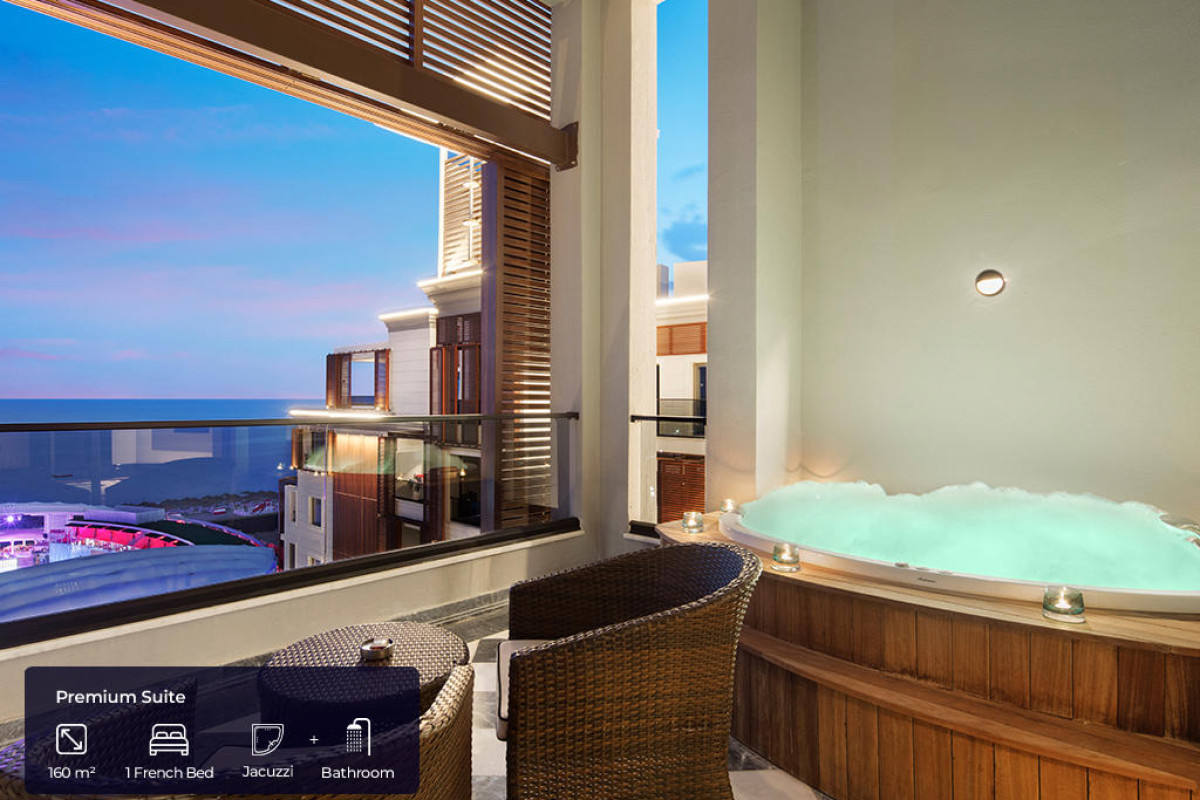 SELECTUM LUXURY RESORT