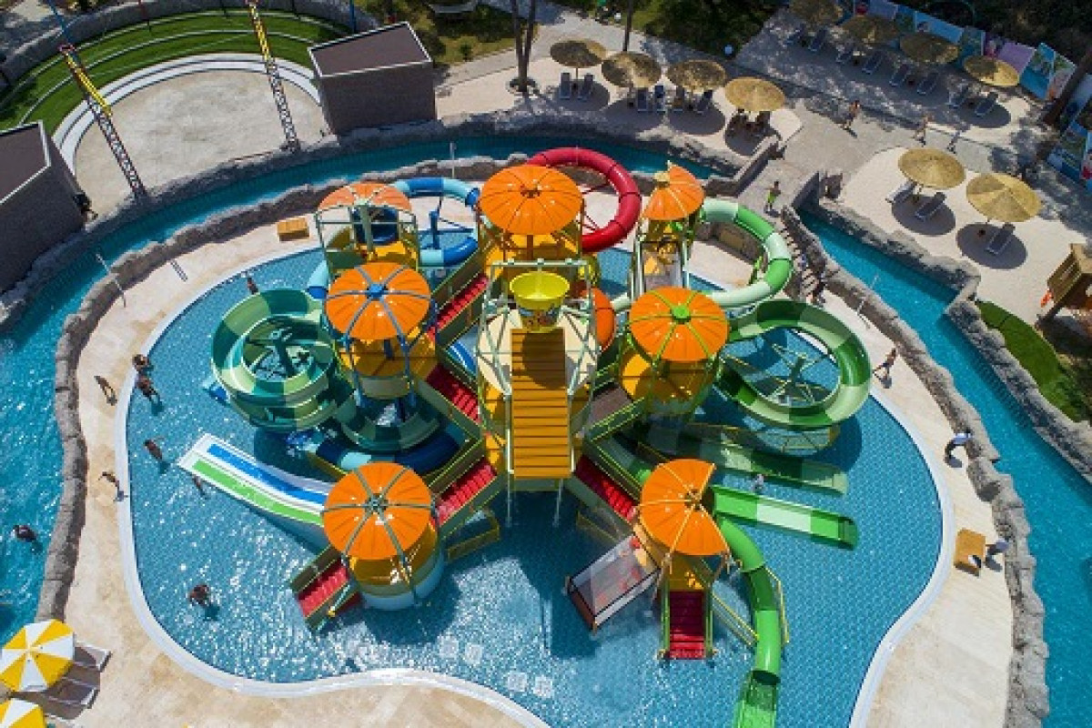 SELECTUM LUXURY RESORT BELEK
