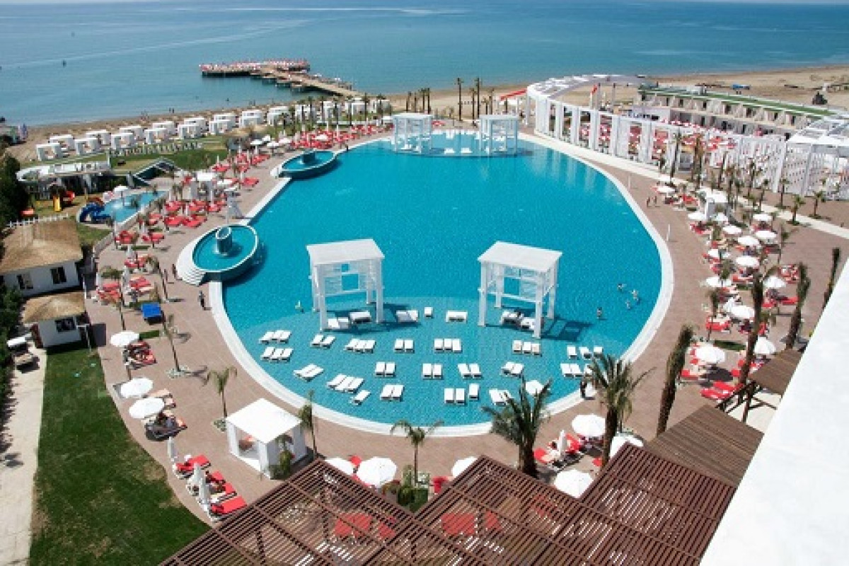 SELECTUM LUXURY RESORT BELEK