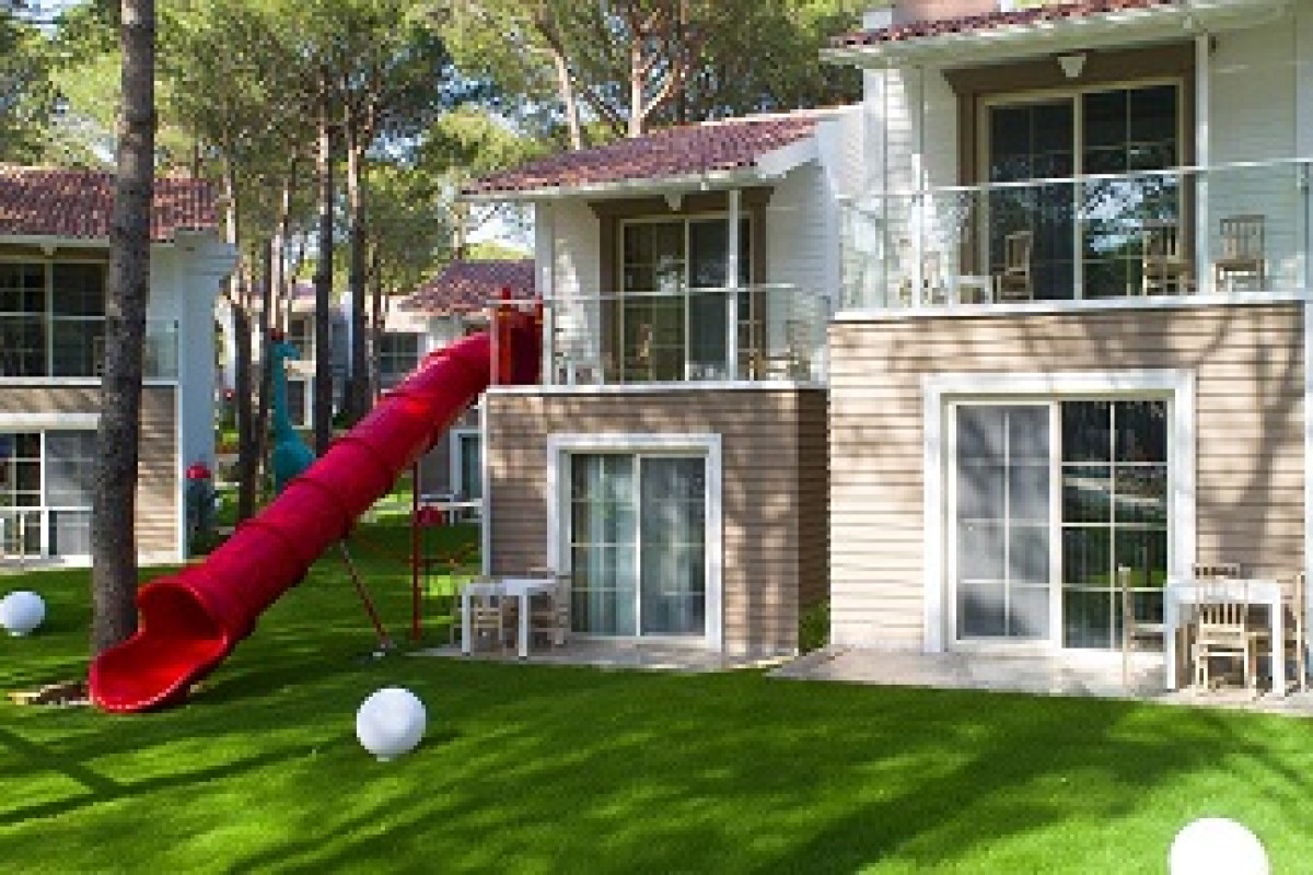 SELECTUM LUXURY RESORT BELEK