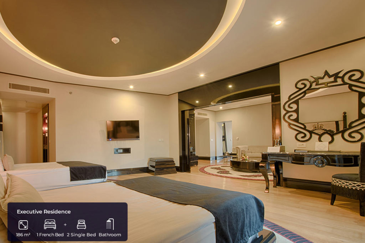 SELECTUM LUXURY RESORT