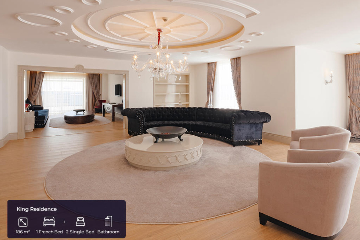 SELECTUM LUXURY RESORT