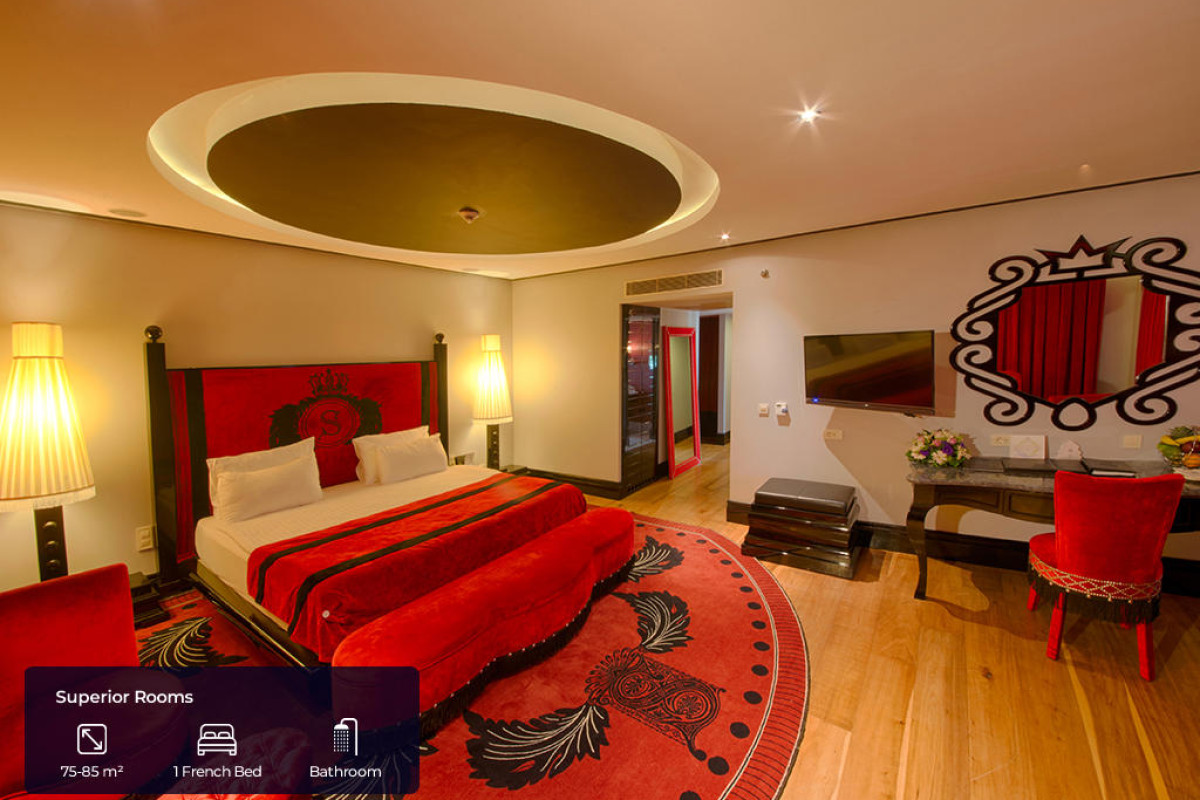 SELECTUM LUXURY RESORT