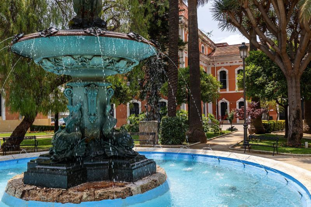 Senator Huelva Lifestyle Collection