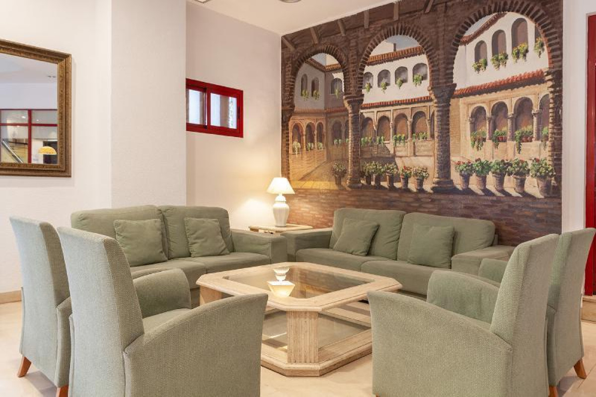 Senator Huelva Lifestyle Collection