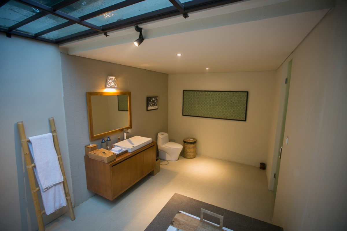 Senetan Villas & Spa Resort