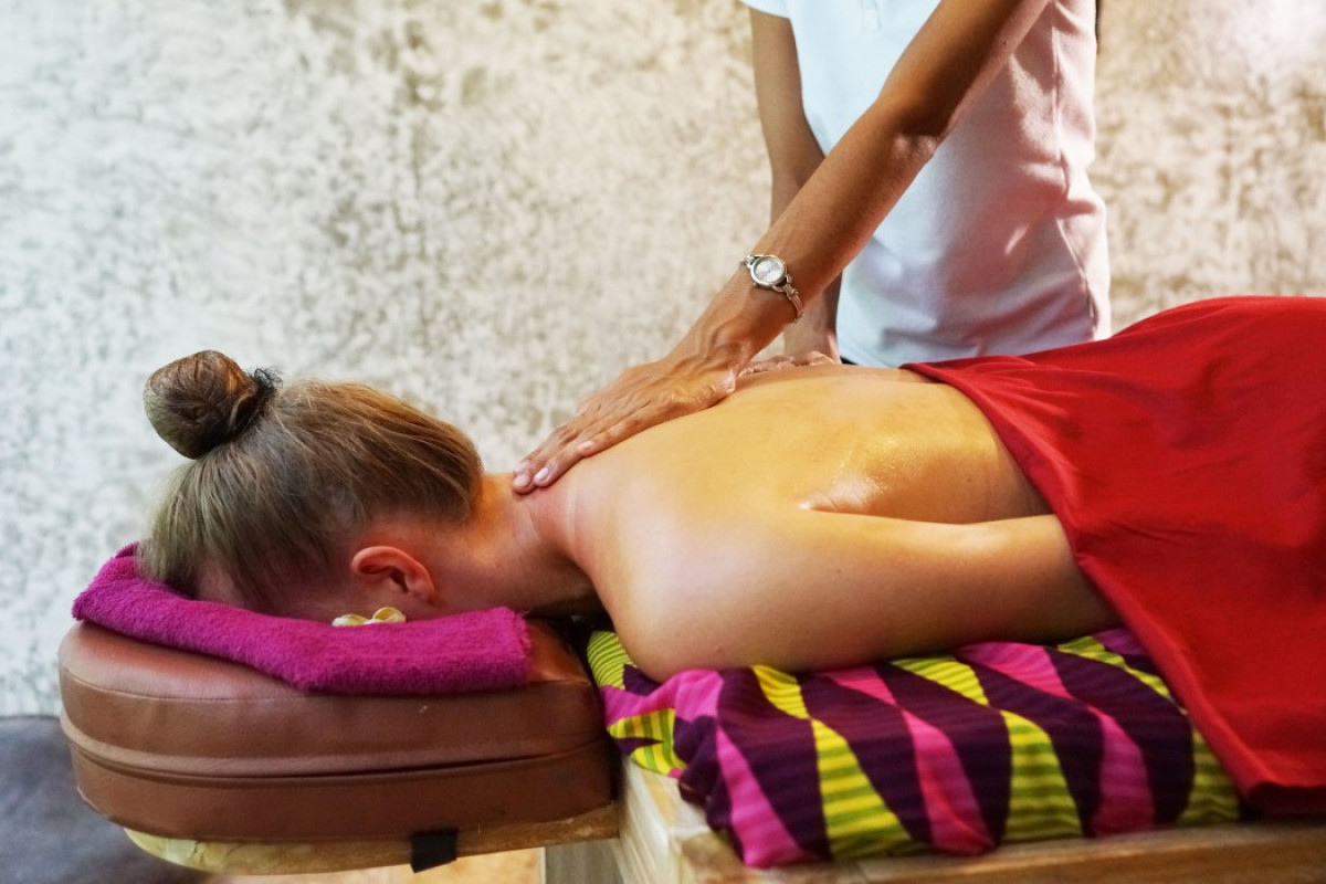 Senetan Villas & Spa Resort