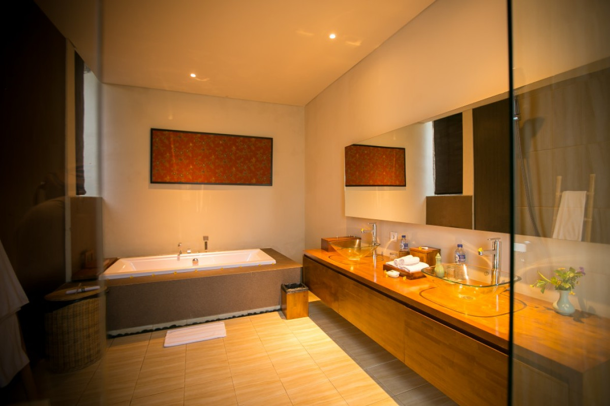 Senetan Villas & Spa Resort