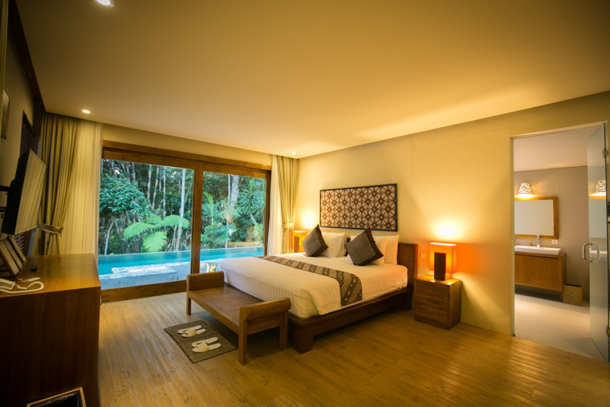Senetan Villas & Spa Resort