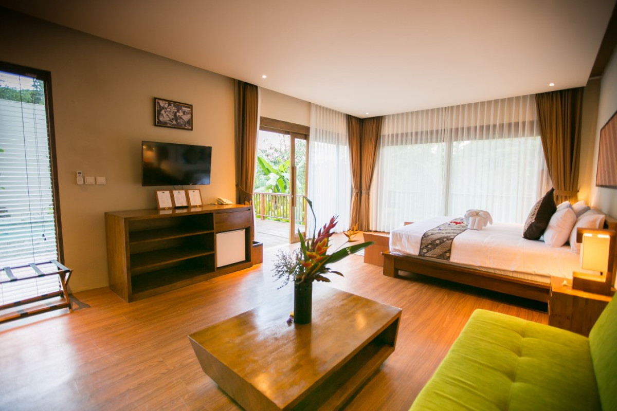 Senetan Villas & Spa Resort