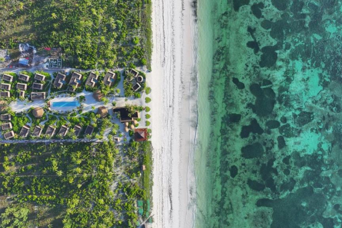 Sensations Eco-Chic Hotel