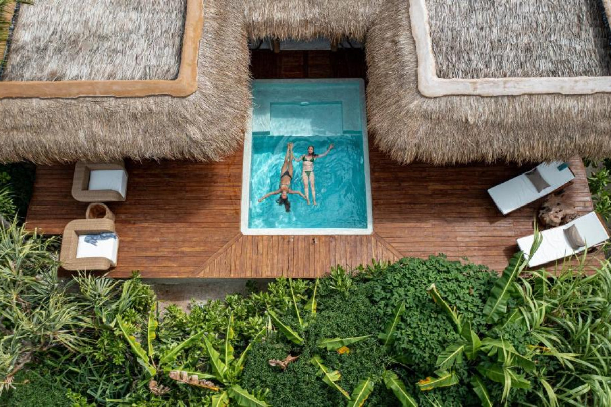 Sensations Eco-Chic Hotel