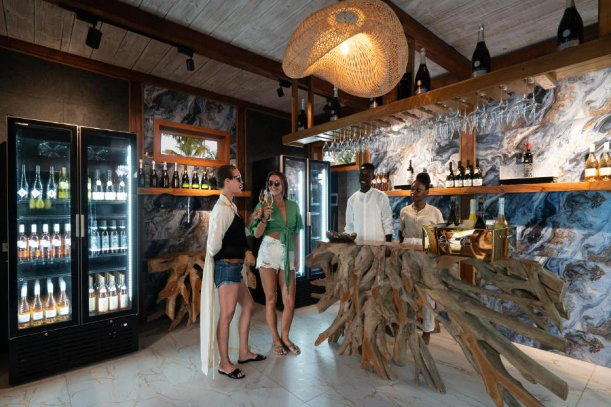 Sensations Eco-Chic Hotel