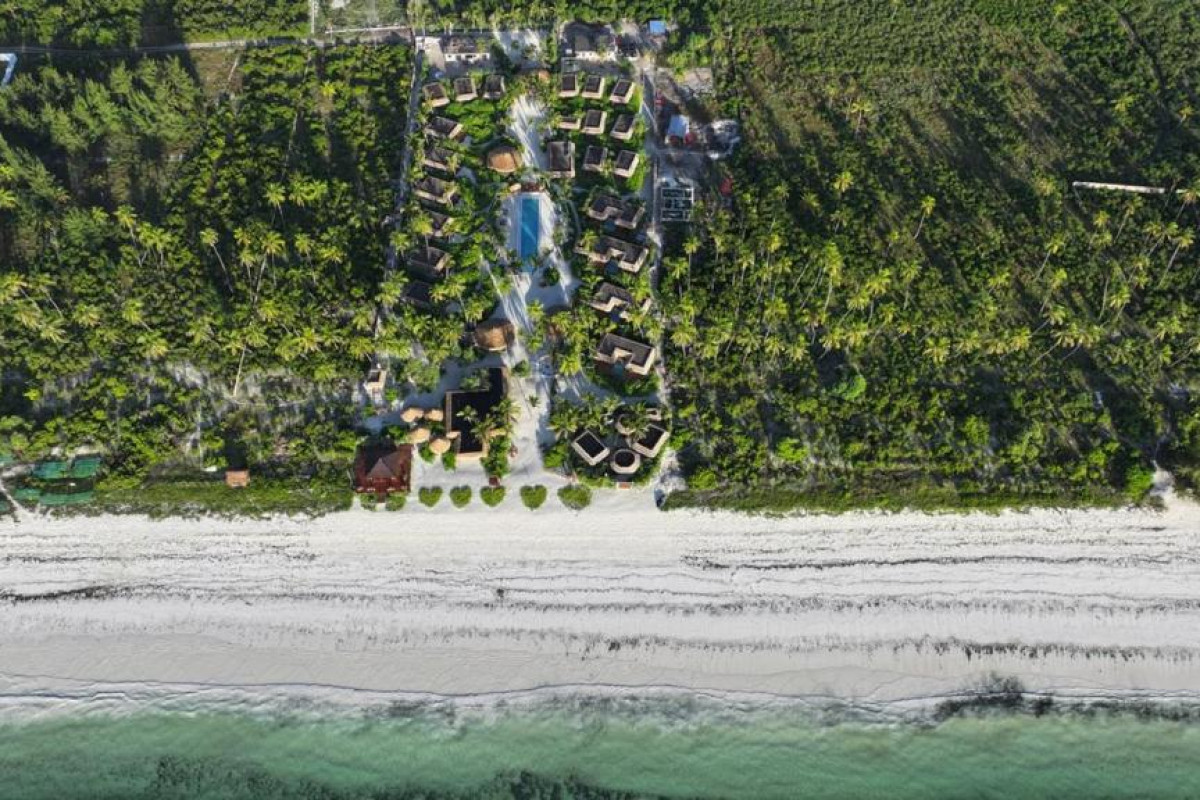 Sensations Eco-Chic Hotel