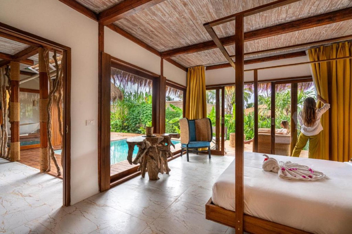 Sensations Eco-Chic Hotel