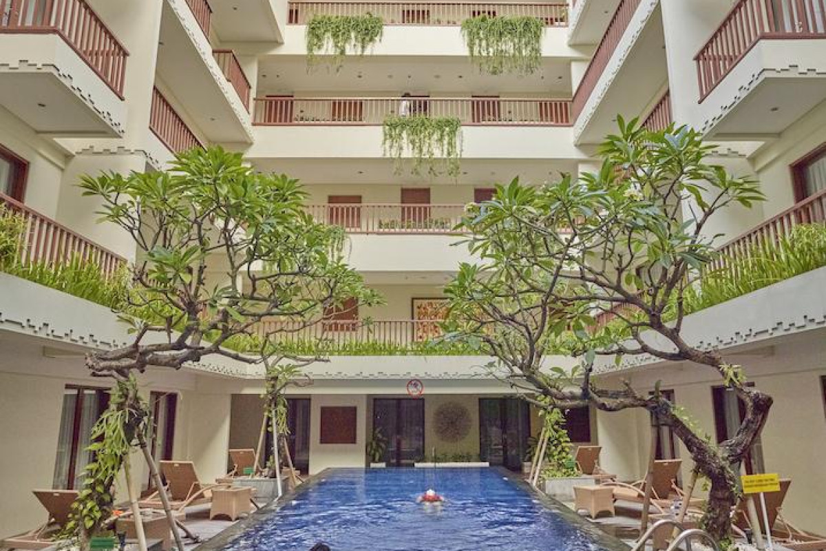 Sense Sunset Hotel Seminyak