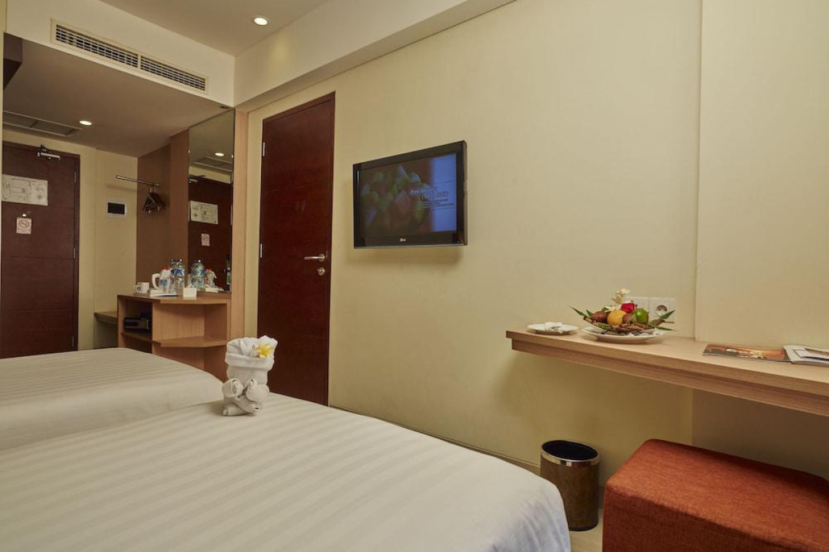 Sense Sunset Hotel Seminyak