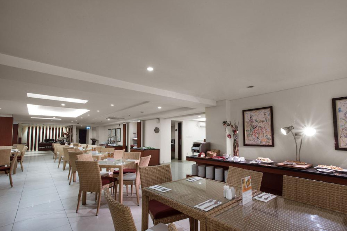 Sense Sunset Hotel Seminyak