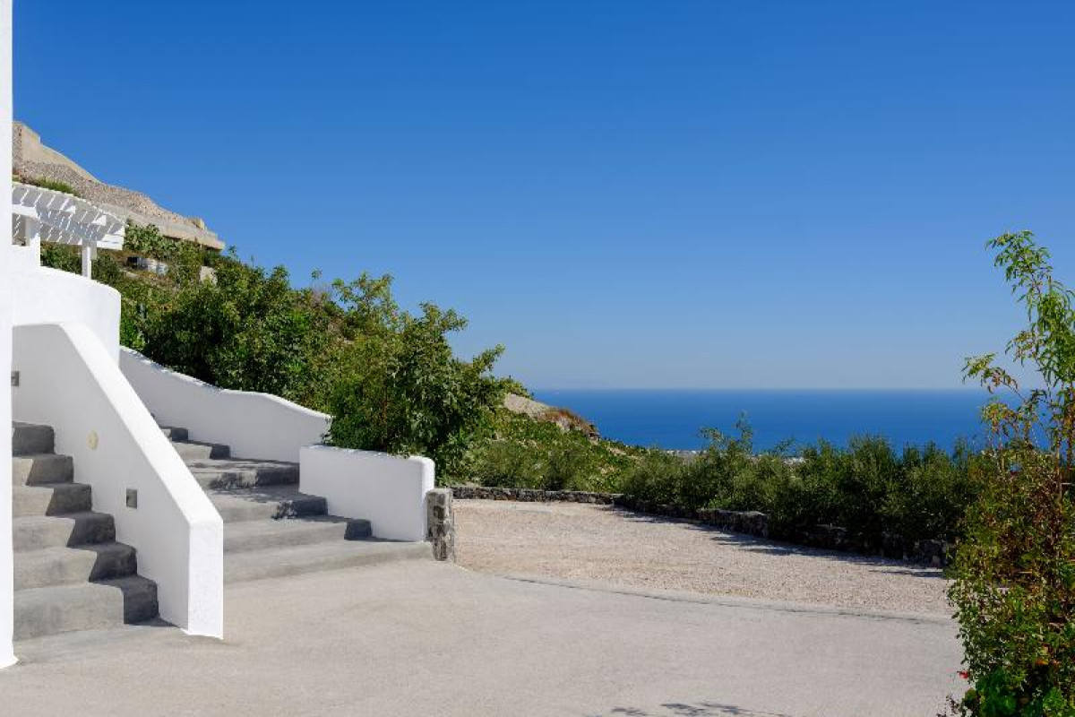 Senses Luxury Villas Santorini