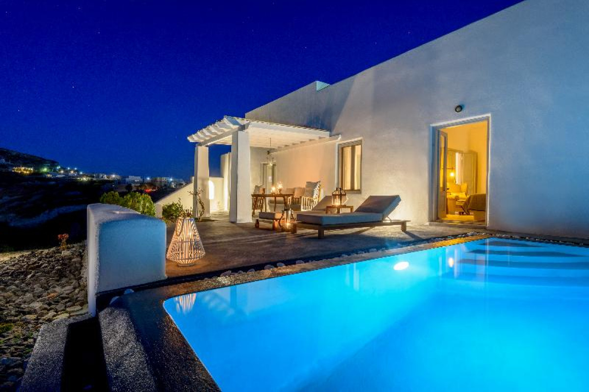 Senses Luxury Villas Santorini