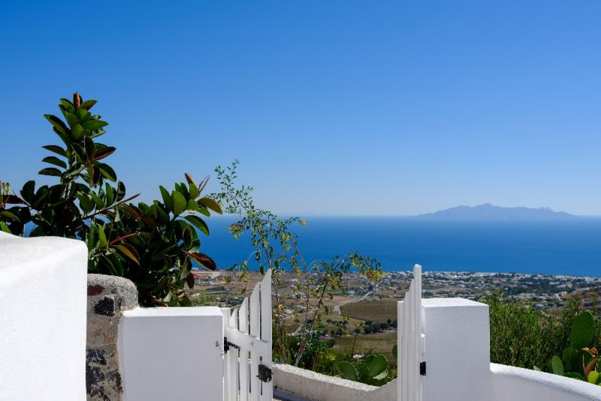 Senses Luxury Villas Santorini