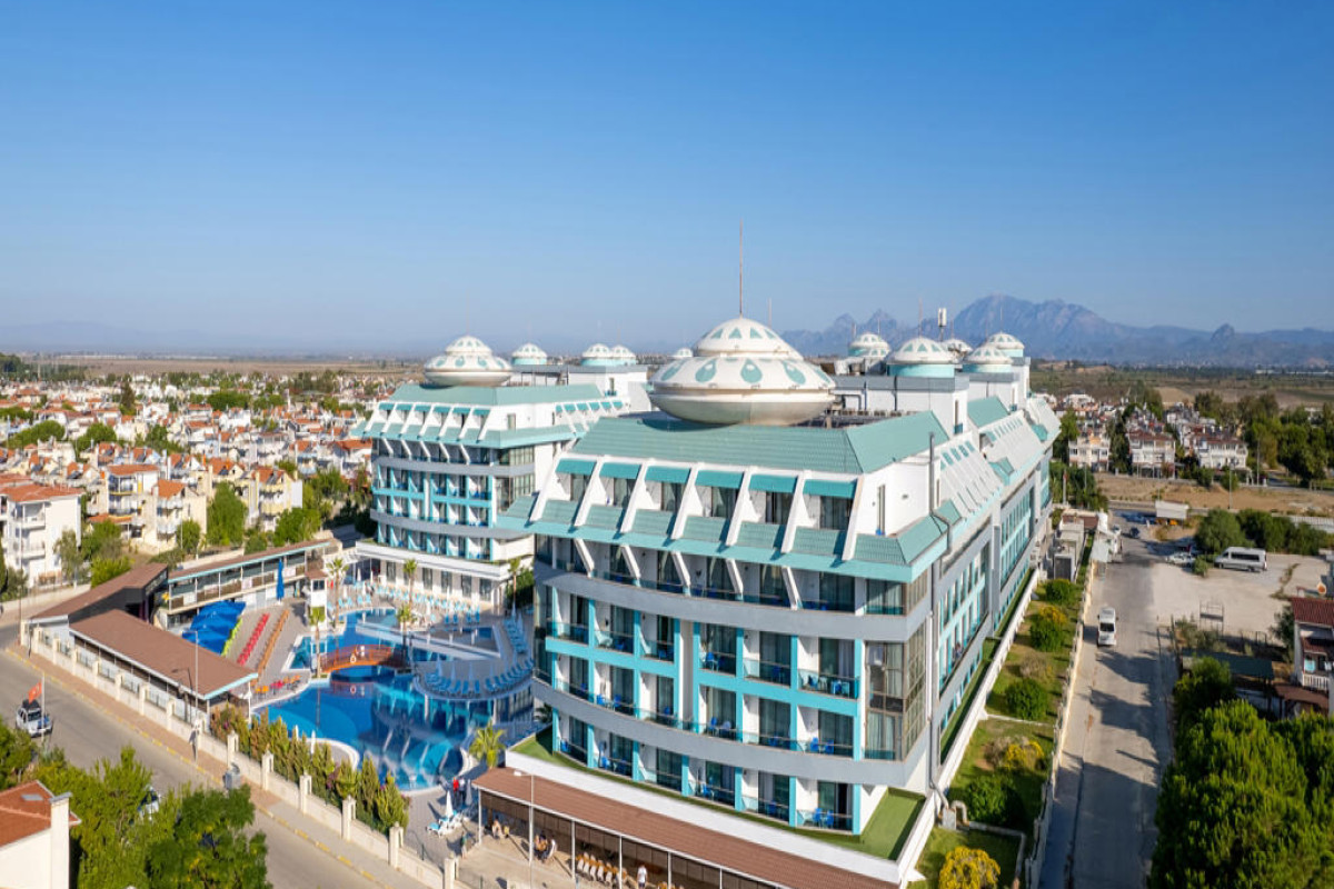 SENSITIVE PREMIUM RESORT & SPA