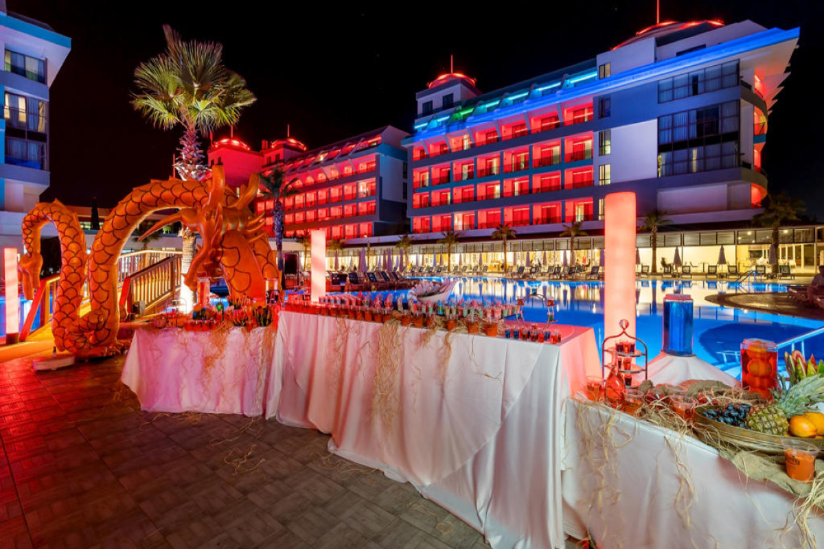 SENSITIVE PREMIUM RESORT & SPA