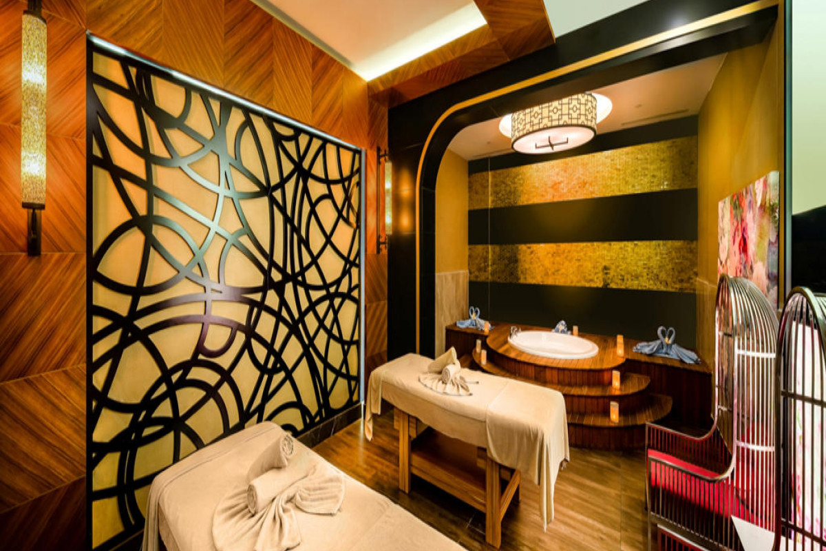 SENSITIVE PREMIUM RESORT & SPA