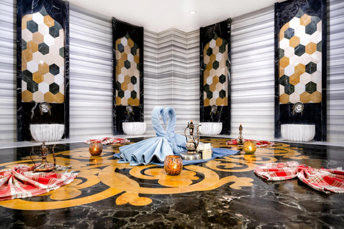 SENSITIVE PREMIUM RESORT & SPA
