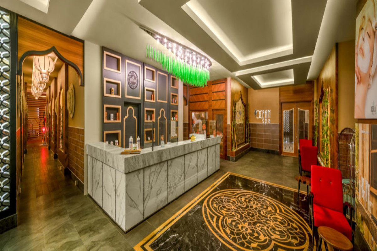 SENSITIVE PREMIUM RESORT & SPA