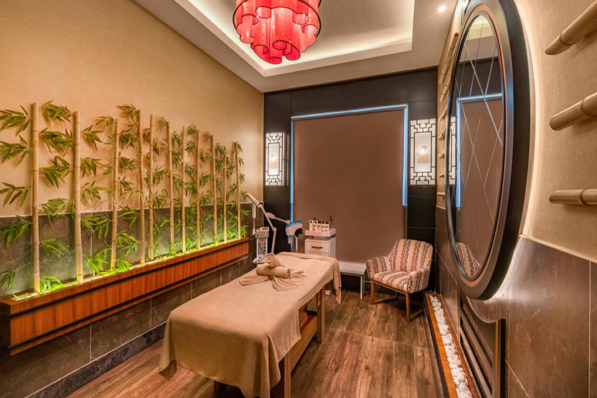 SENSITIVE PREMIUM RESORT & SPA